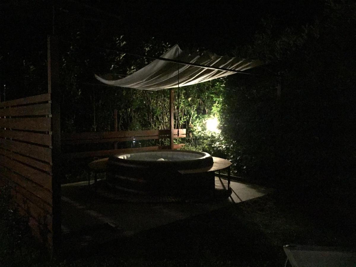 Апартаменты Il Giardino Segreto Carbognano Экстерьер фото