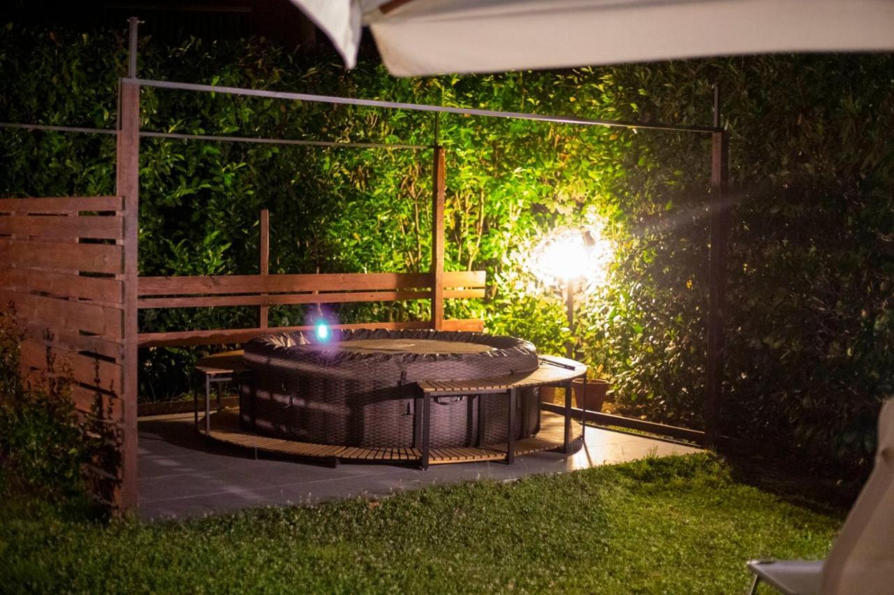Апартаменты Il Giardino Segreto Carbognano Экстерьер фото