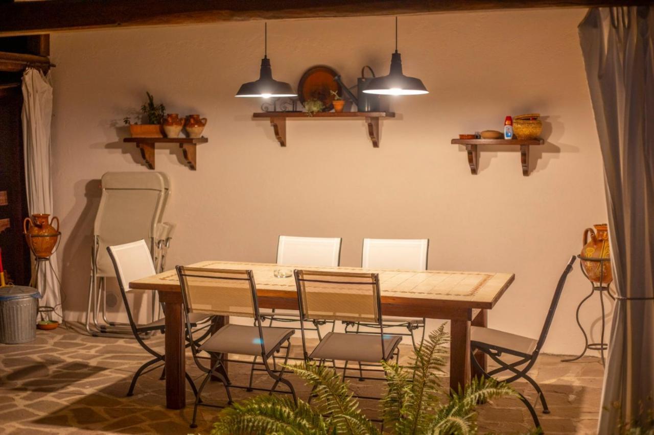 Апартаменты Il Giardino Segreto Carbognano Экстерьер фото