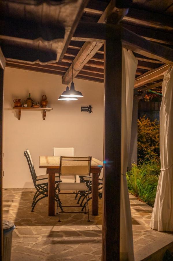 Апартаменты Il Giardino Segreto Carbognano Экстерьер фото