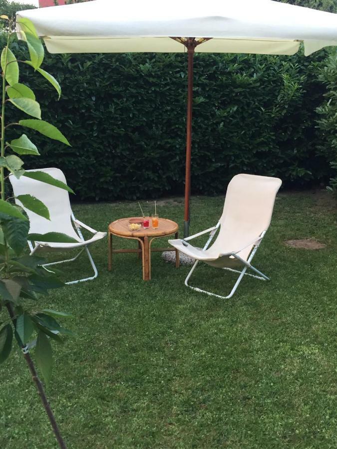 Апартаменты Il Giardino Segreto Carbognano Экстерьер фото