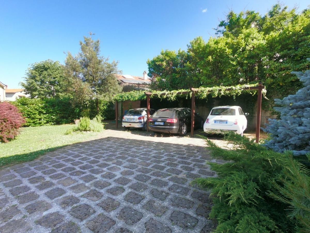 Апартаменты Il Giardino Segreto Carbognano Экстерьер фото